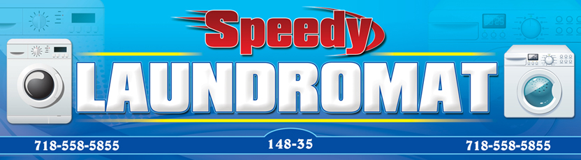 SPEEDY Laudromat